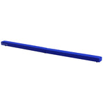 HOMCOM 2.1m Balance Beam Trainer Fold Performance Gymnastics