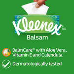 Facial Tissues X12 Boxes Of Balsam With Aloe Vera