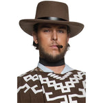 Authentic Western Wandering Gunman Hat