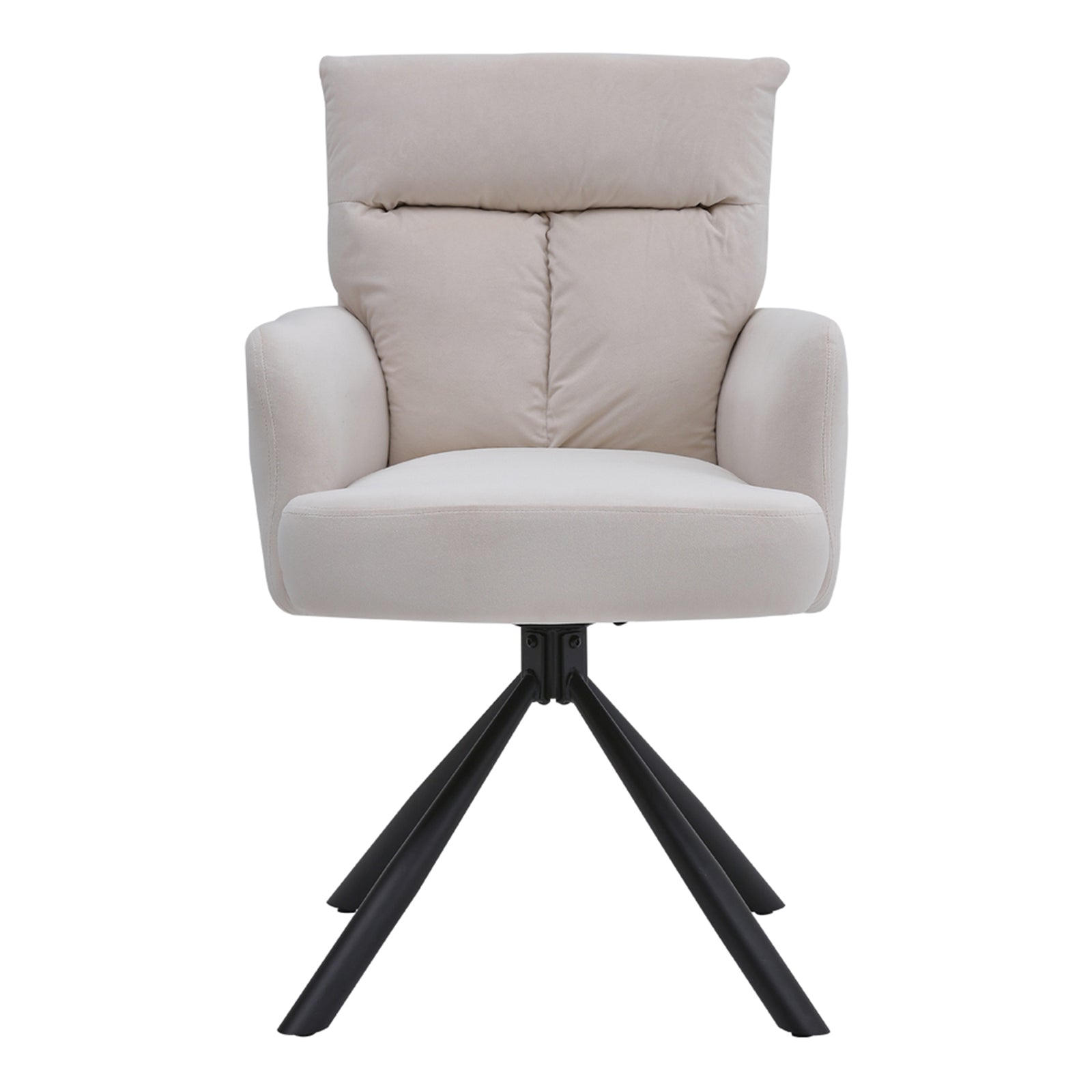 Breeins Upholstered Swivel Armchair Lounge Chair