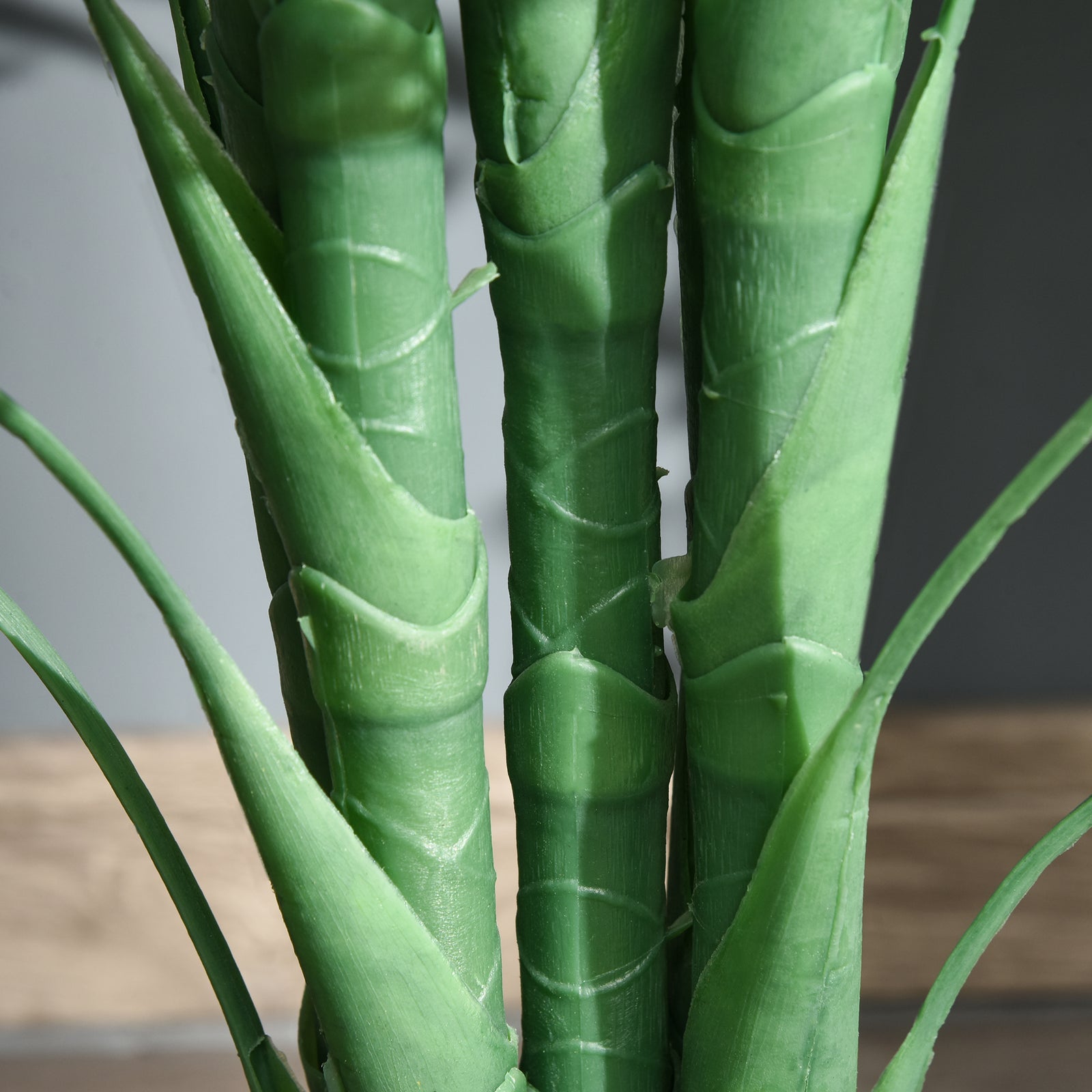 125cm Artificial Palm Plant Decorative Tree With Pot