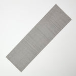 HOMESCAPES Black, White, Or Grey Rubber Non-slip Mat