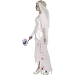 Zombie Bride Adult Women's Costume | Large