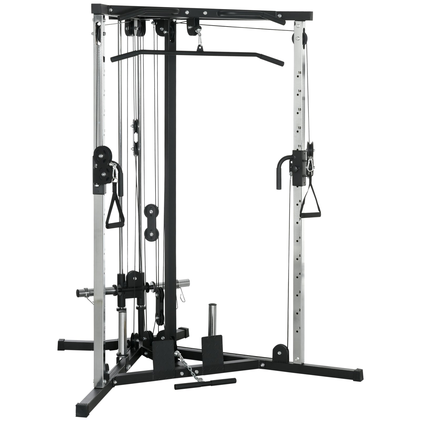Multifunctional Home Gym Machine