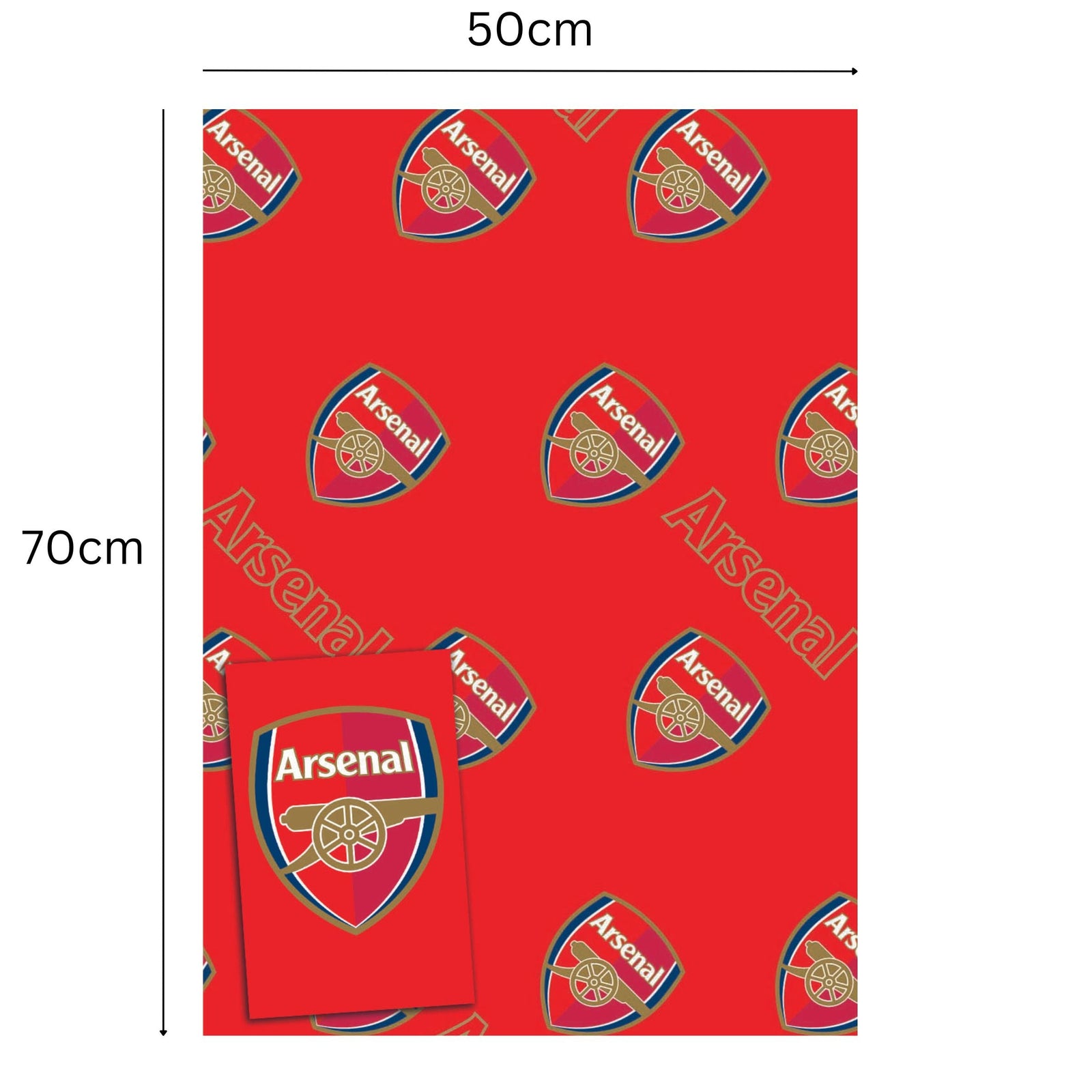 Gift Wrap, 4 Sheet 4 Tag, Bundle Official Product