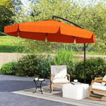 2.7m Banana Parasol, Cantilever Umbrella