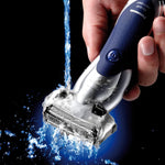 Es-sl41 Wet & Dry 3-blade Electric Shaver For Men