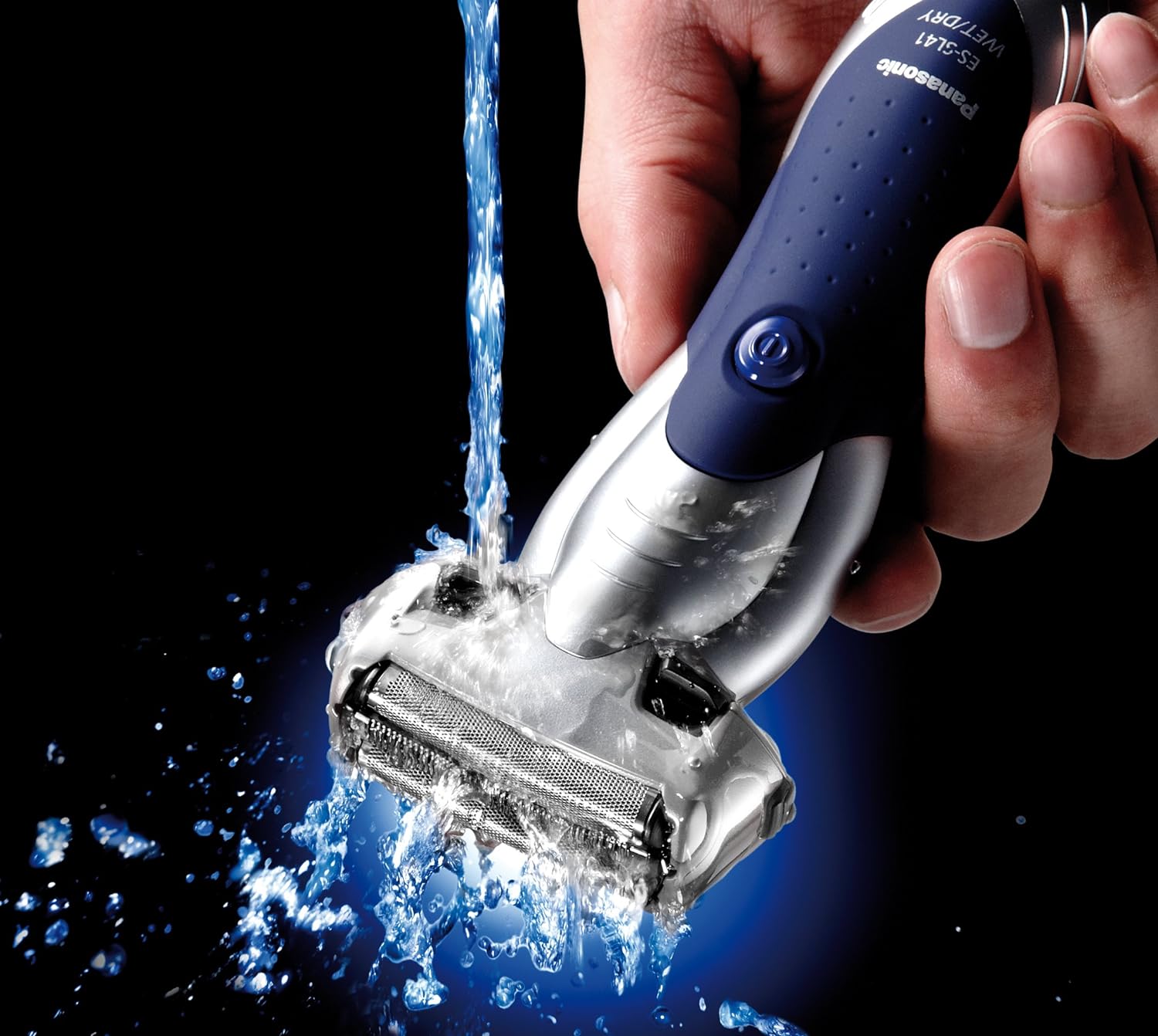 Es-sl41 Wet & Dry 3-blade Electric Shaver For Men