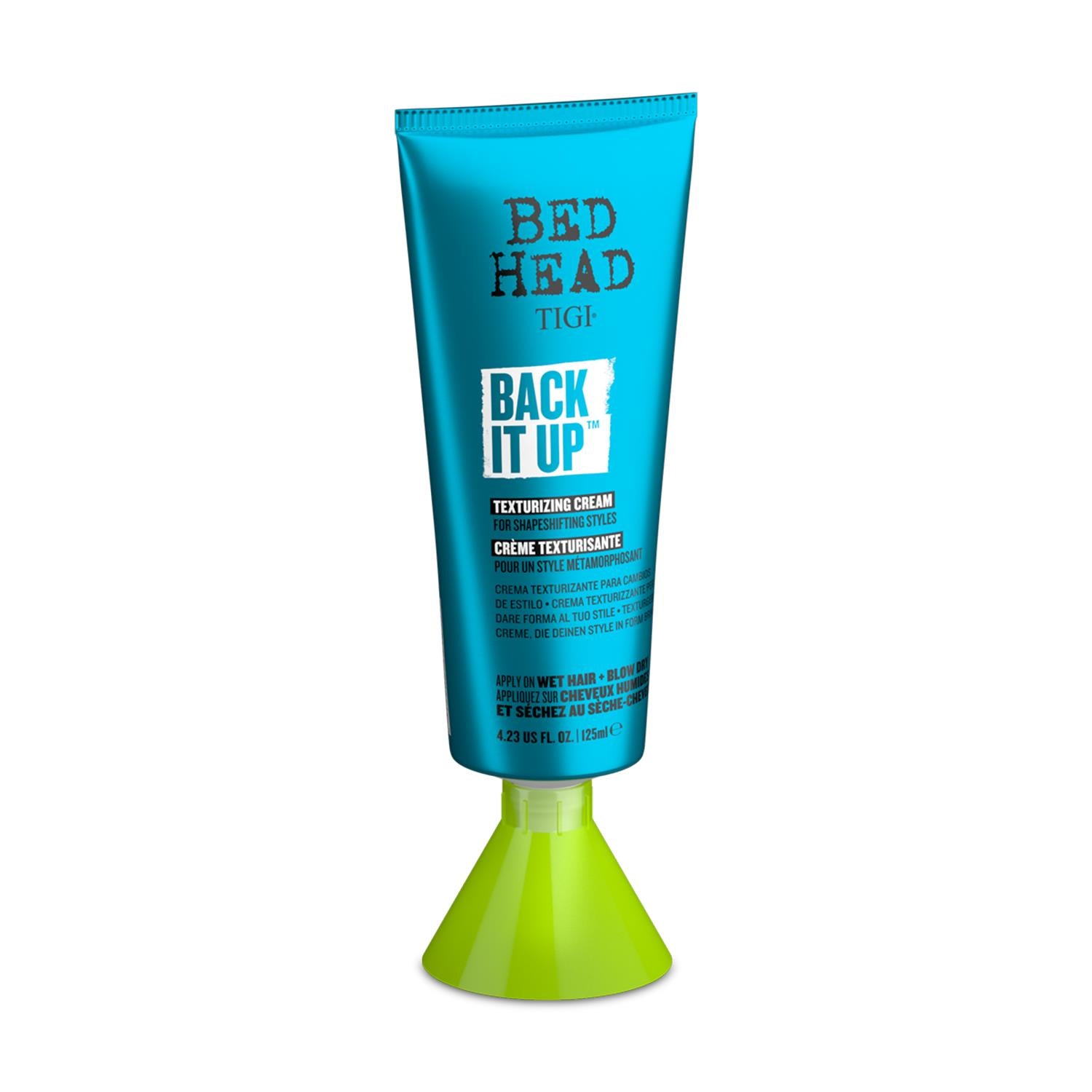 Back It Up Texturising Cream For Shape & Texture, 125 Ml