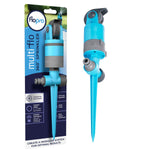Multiflo Sprinkler 360 Rotating Adjustable For Garden | Blue