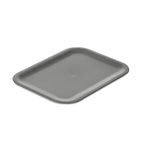Basket Recycled Plastic Lid For 10, 15 & 20 Storage Box, Charcoal