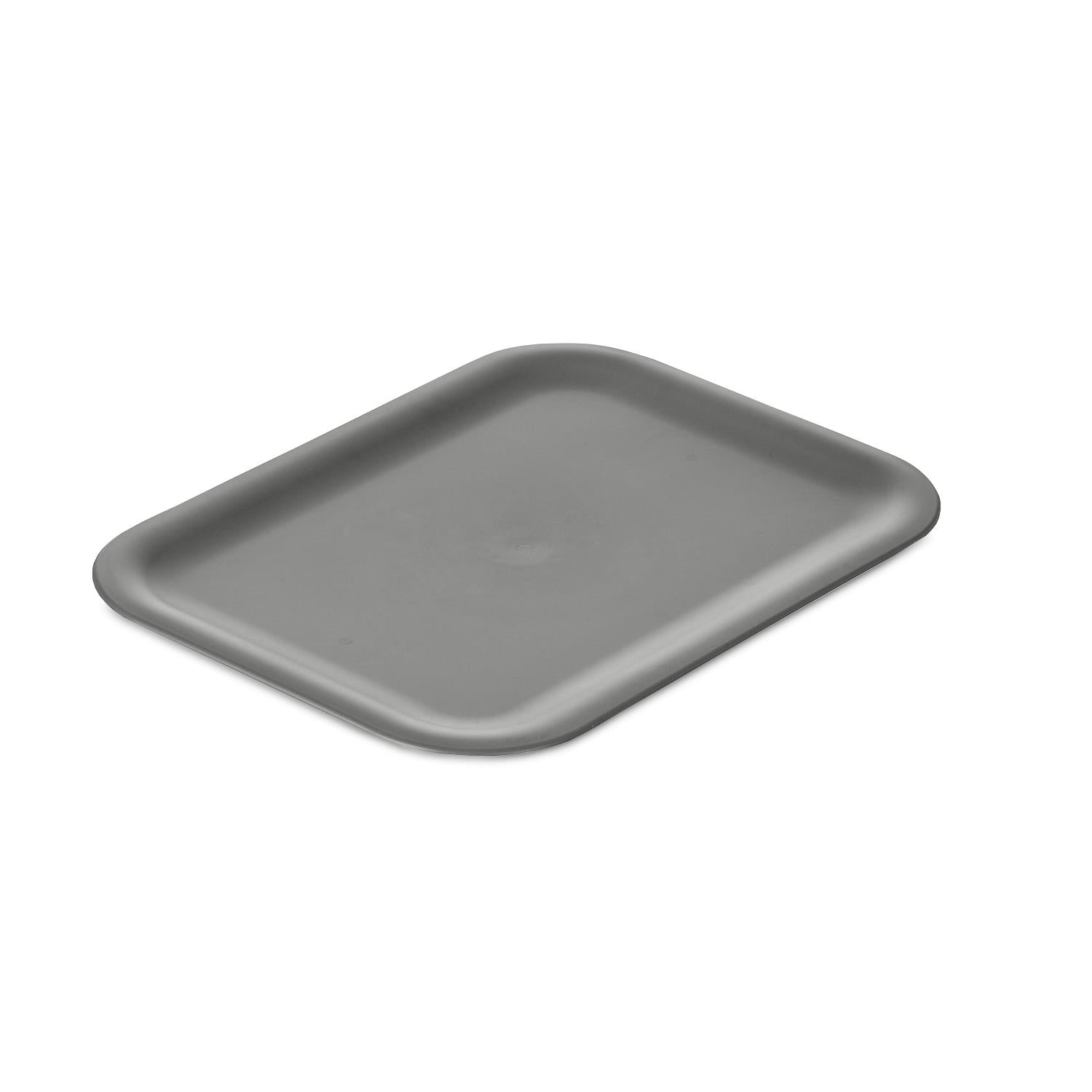 Basket Recycled Plastic Lid For 10, 15 & 20 Storage Box, Charcoal