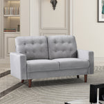 Emerson 2 Seat Sofa | 2 | Gray
