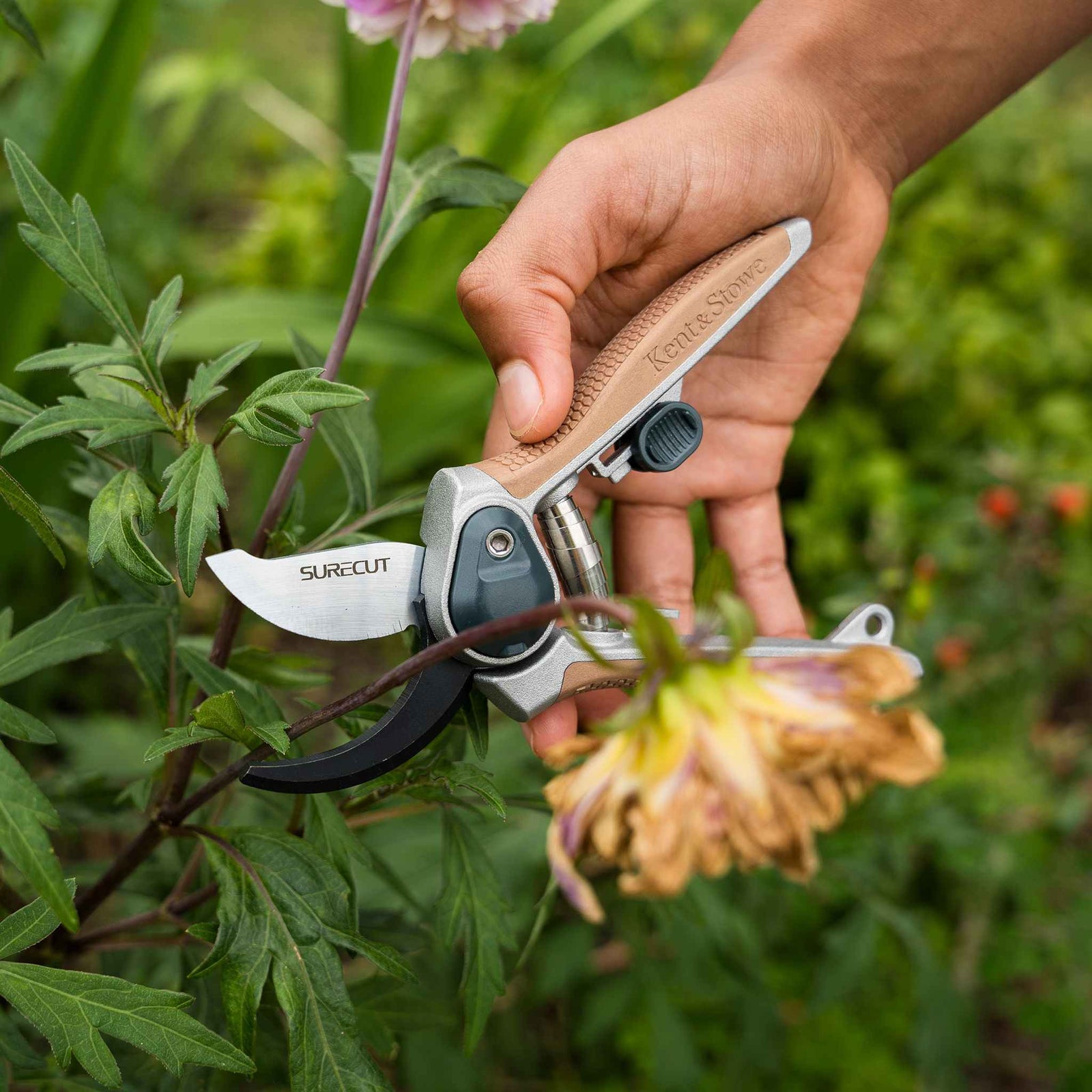Garden Life All Purpose Mini Secateurs 15mm | Single