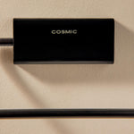 Towel Ring, Screw-in Or Self-adhesive, Chrome Silver, Next Collection