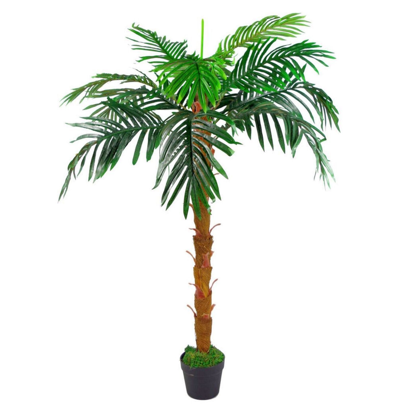 130cm  Design Uk Large Realistic Artificial Palm Tree Princess