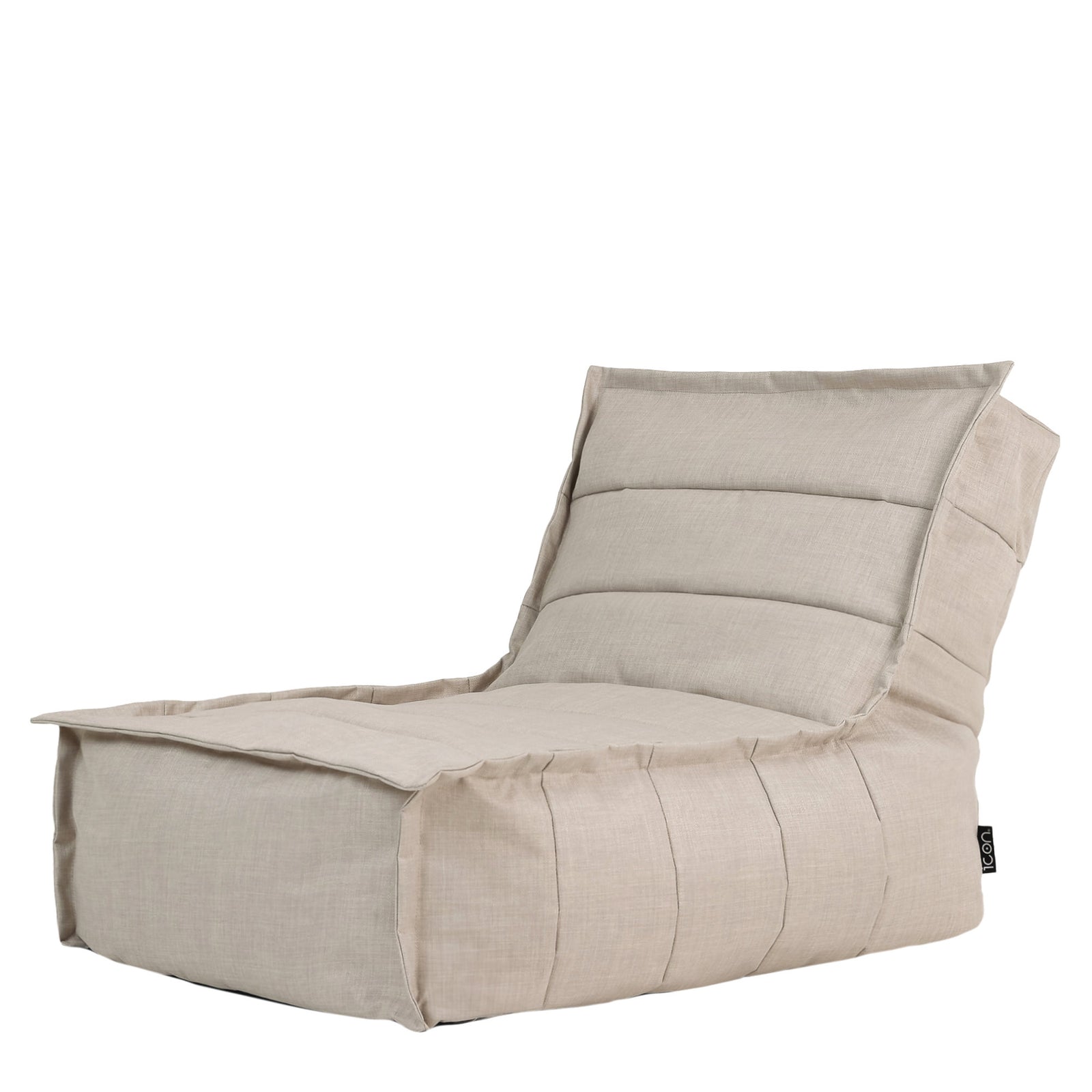 Dolce Indoor Outdoor Bean Bag Lounger Patio Chairs