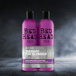 Shampoo & Conditioner Dumb Blonde Duo 750ml[buy 2  - Duo Pack]
