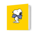 Peanuts Blank Card, Birthday, Valentines, Mother's Or Fathers Day Official Product