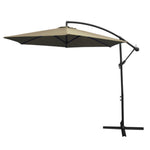 Cantilever Parasol | Beige
