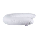 U Shaped Comfort Pregnancy Pillow Goose Feather And Down