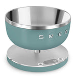 Ksc01 Digital Kitchen Weighing Scales | Green