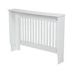 Modern Vertical Slat Radiator Cover | Large