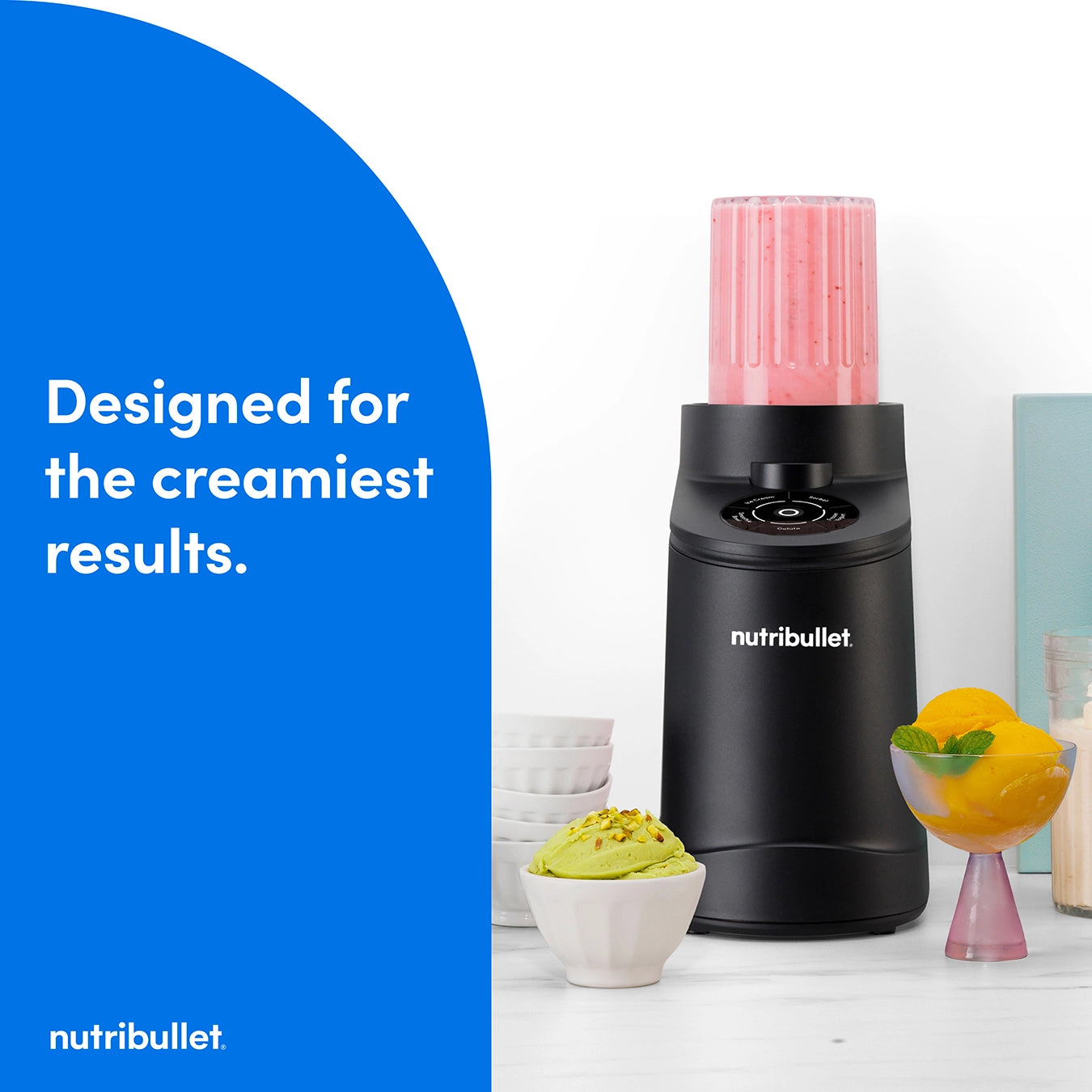 Chill Ice Cream Maker | Black