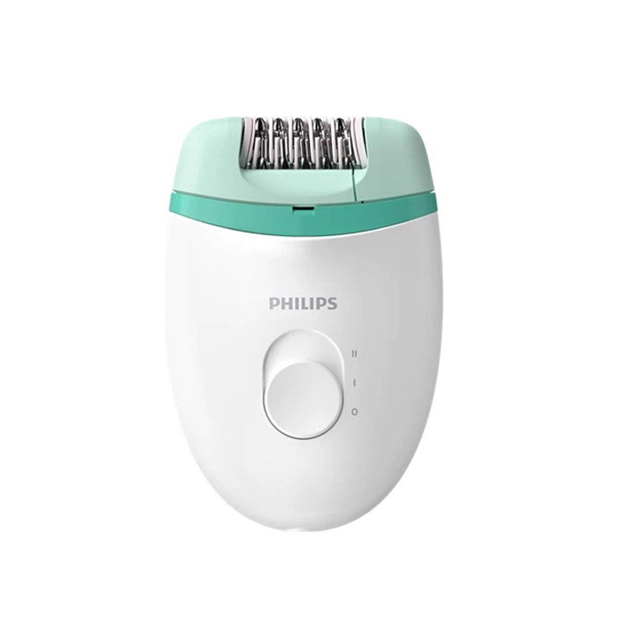 Bre224/00 Satinelle Essential Corded Compact Epilator | White