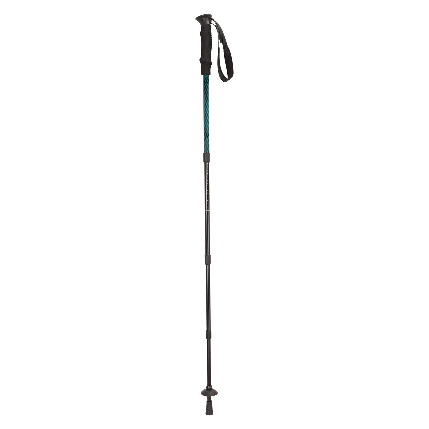 Compact Trekking Pole | 56 - 121cm | Blue