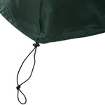 Large Garden Square Cover Outdoor Furniture Waterproof | Green