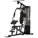 Multi-functional Home Gym Workout Station W/ 45kg Weight