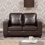 Woodleigh 2 Seat Sofa | 2 | Brown
