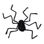 Breeins Halloween Giant Spider & Web Decorations