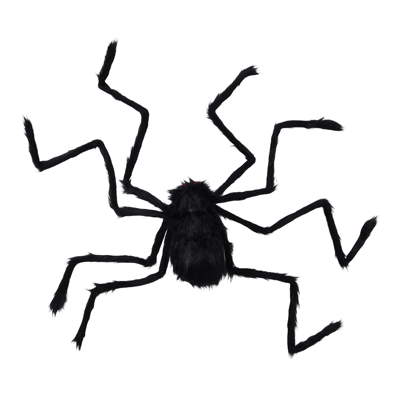 Breeins Halloween Giant Spider & Web Decorations