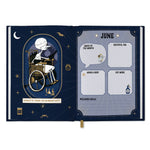 The Nightmare Before Christmas 2026 A5 Diary Official Product