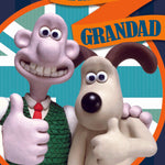 Britian's Best Grandad' Father's Day Card Official Product