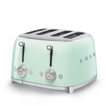Wkf01, Tsf03 Stovetop Kettle & 4-slice Toaster Set | Light Green