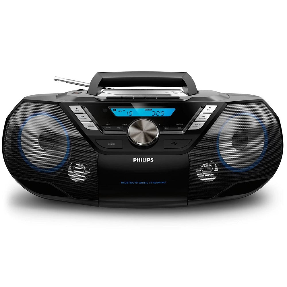AZB798T Audio Portable Cd Player All-in-one Sound System Cd Soundmachine