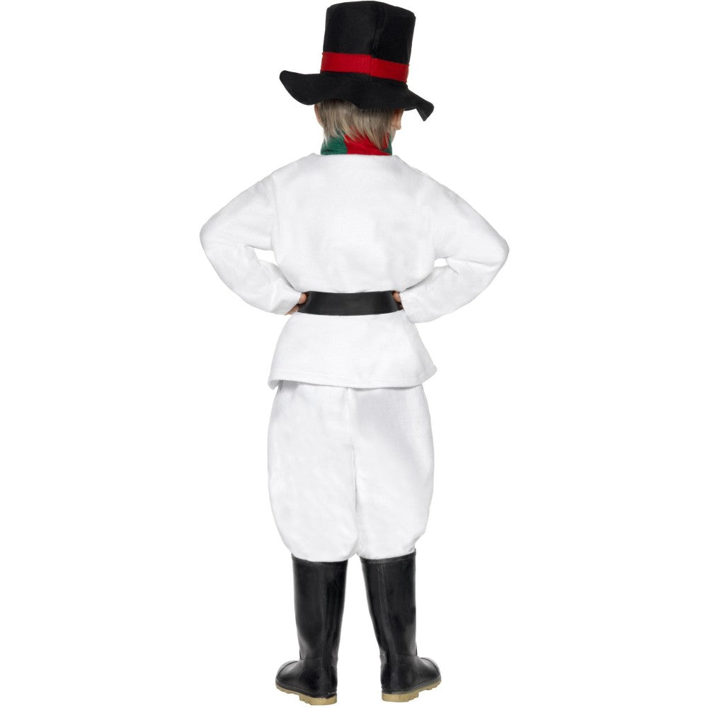 Snowman Costume, Child | Age 10-12