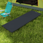 Self-inflating Camping Sleeping Pad | Gray