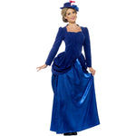 Victorian Vixen Deluxe Costume | Medium