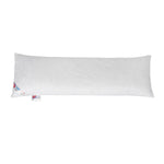 Duck Feather And Down Body Pillow Extra Large