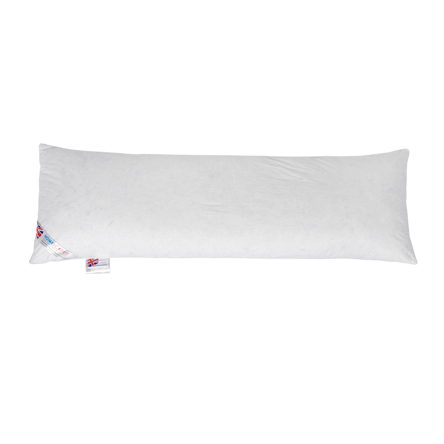 Duck Feather And Down Body Pillow Extra Large