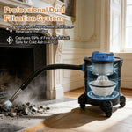 Spector 20l Ash Vacuum Cleaner 1200w 20kpa Fireplace Wood Burner Dust Collector