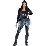 Dark Warrior Ladies Costume | Large