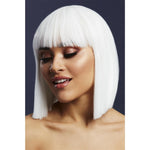 Lola Wig | White