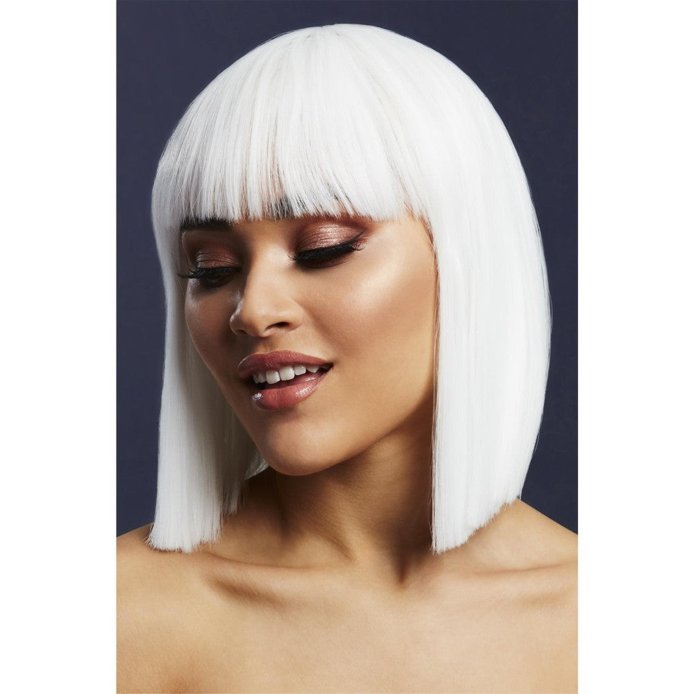 Lola Wig | White