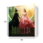 Glinda And Elphaba Card Official Product