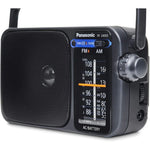 Rf-2400d Digital Portable Radio Am/fm
